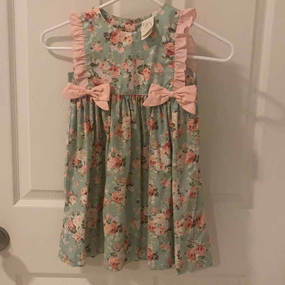 Dress 4T